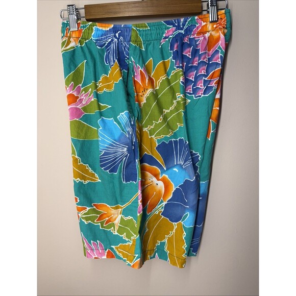 Vtg Surf Line Hawaii Original Jams Shorts Men's Size Medium - Picture 9 of 10
